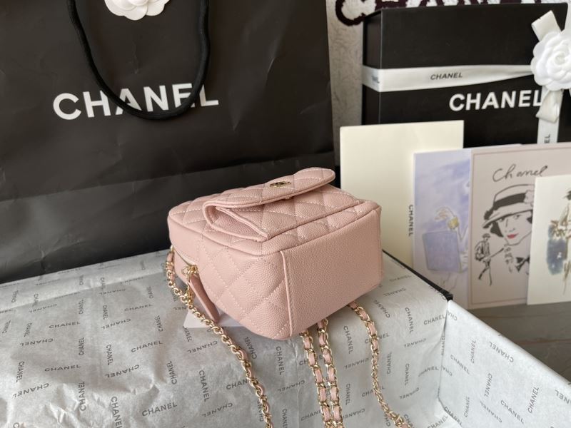 Chanel Backpacks